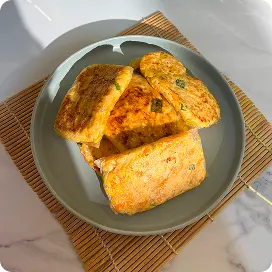 Martabak Tahu Diet
